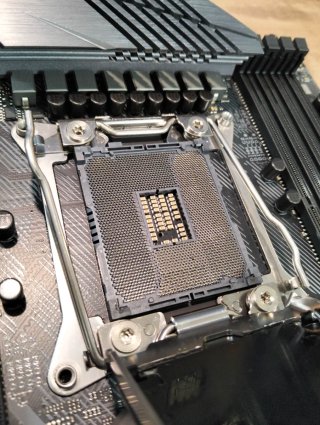 Placa Base ASUS ROG Strix X299-XE Gaming LGA2066