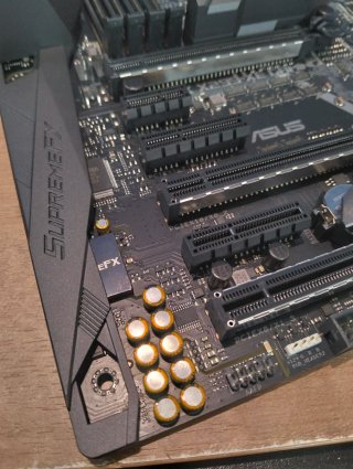 Placa Base ASUS ROG Strix X299-XE Gaming LGA2066