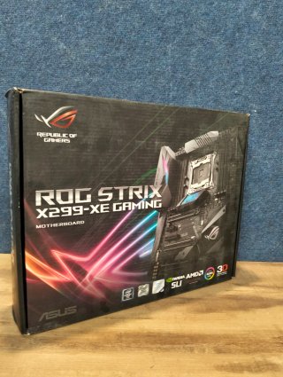 Placa Base ASUS ROG Strix X299-XE Gaming LGA2066