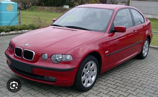 Despiece BMW E46 Compact
