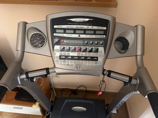 Cinta de correr Pioneer Premium