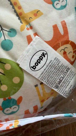 Almohada Lactancia Boppy Animales