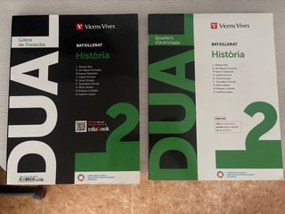 HISTORIA (LC+QA+DIGITAL) (DUAL)