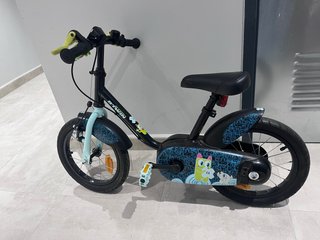 Bicicleta Infantil B'TWIN 500 Monsters 3-5 años
