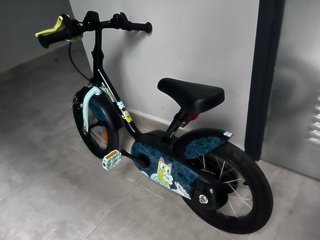 Bicicleta Infantil B'TWIN 500 Monsters 3-5 años