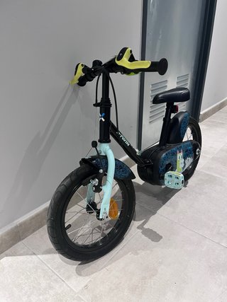 Bicicleta Infantil B'TWIN 500 Monsters 3-5 años