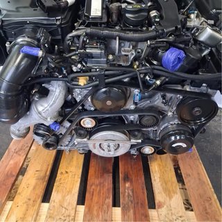 Motor Mercedes 2.2 CDI W204 W212 651.911