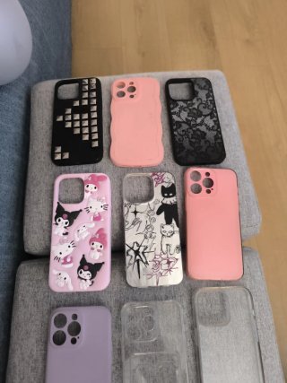 Fundas iPhone 15 Pro Max