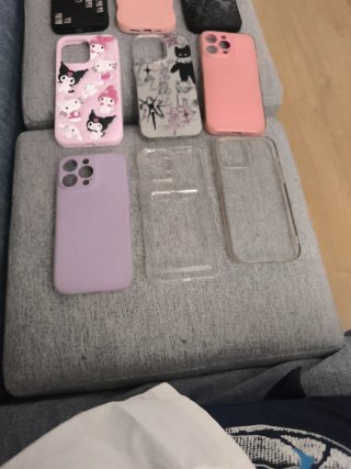 Fundas iPhone 15 Pro Max