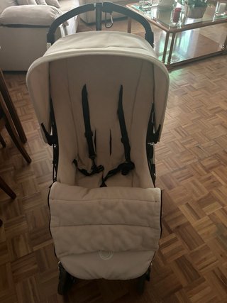 Carrito bebé Bugaboo