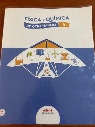 Física y Química, 4 ESO, Secundaria, De otra ma...