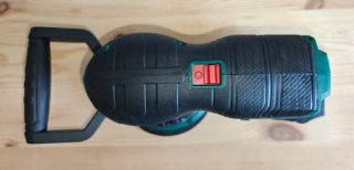Lijadora orbital recargable a estrenar