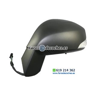 Retrovisor Completo Izquierdo Renault Scénic III