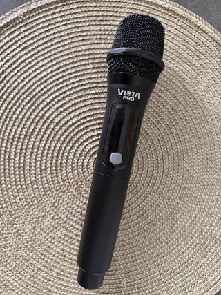 Altavoz Vieta Pro Party 330 Negro