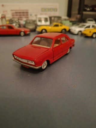 Seat 132 1/43 Joal