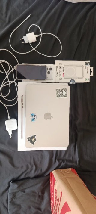 iPhone 17 pro + Mac m4. 5 meses de uso