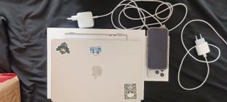 iPhone 17 pro + Mac m4. 5 meses de uso