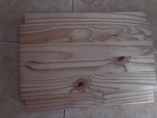 Estantería Ikea IVAR 42x30 Madera