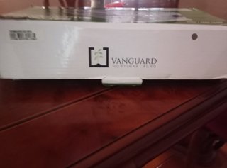 Balastro Electrónico Vanguard