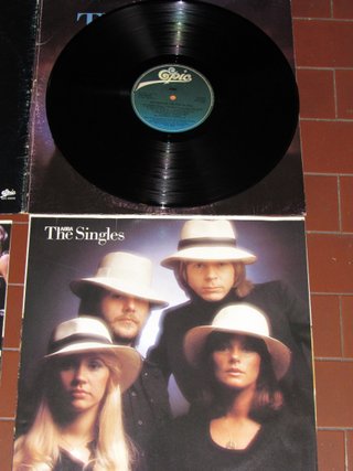 Abba The Singles Doppio Vinile 33 Giri