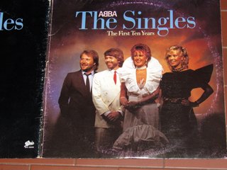 Abba The Singles Doppio Vinile 33 Giri