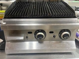 Plancha y maquinaria profesional para hostelería