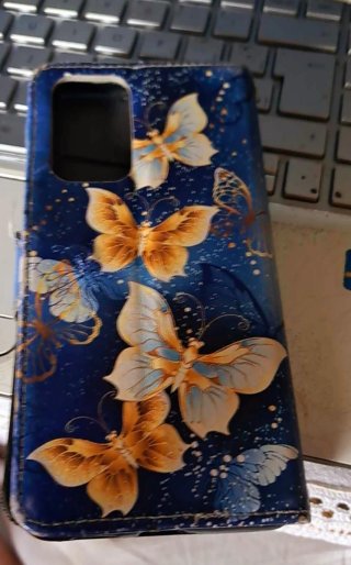 Funda Samsung Galaxy A53 5G Mariposas