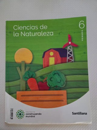 Ciencias de la Naturaleza, 6 Primaria, Proyecto...