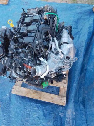 Motor Opel Vivaro R9M452 121.677 km