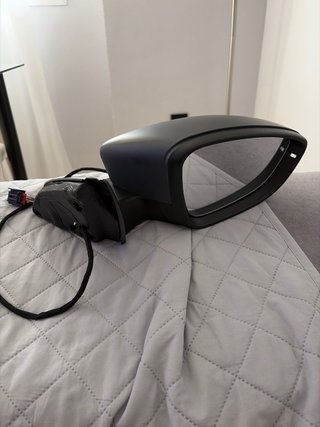 Retrovisor derecho VW Golf 7 (2012-2020)