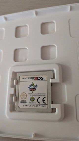 Los Sims 3 per Nintendo 3DS in spagnolo