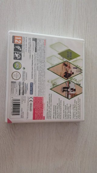 Los Sims 3 per Nintendo 3DS in spagnolo
