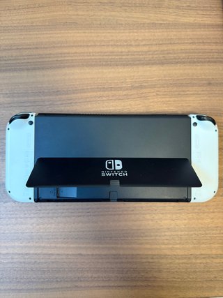 Nintendo Switch OLED Bianca + Accessori