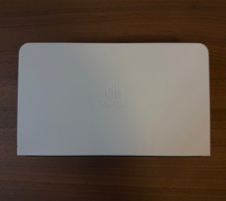Nintendo Switch OLED Bianca + Accessori