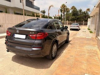 BMW X4 2015
