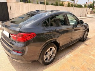 BMW X4 2015
