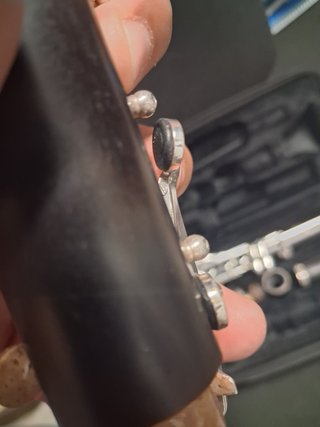 Clarinete Yamaha 34 IIS Madera