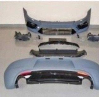 Kit De Carrocería Volkswagen Scirocco R 2008-2013