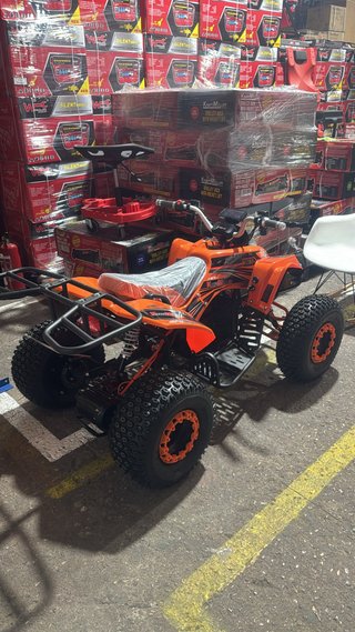 Quad eléctrico 60V 1500W