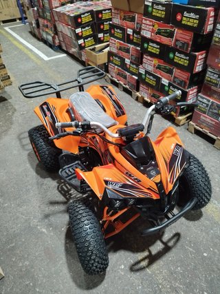 Quad eléctrico 60V 1500W