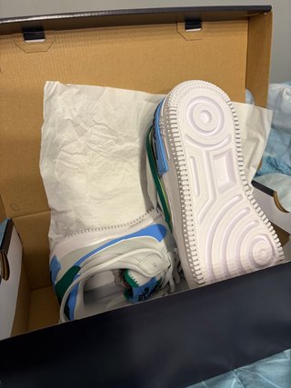 Zapatos Nike Air Force 1 Shadow