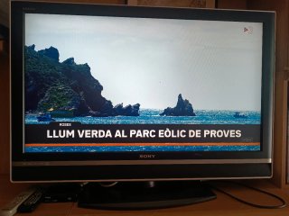 TV Sony Bravia 45 TDT