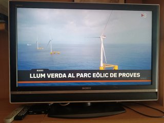 TV Sony Bravia 45 TDT