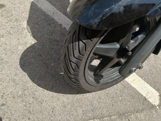Yamaha XMAX 125