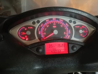 Yamaha XMAX 125