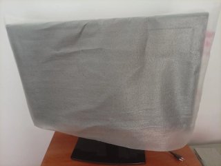 Televisión Philips Negra 32 pulgadas