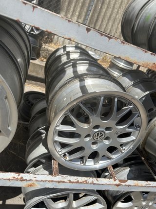 Llantas BBS 16 Volkswagen 4uds
