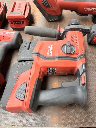 Kit Ferramentas Hilti