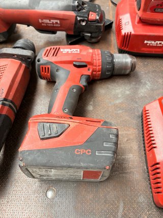 Kit Ferramentas Hilti