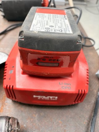 Kit Ferramentas Hilti